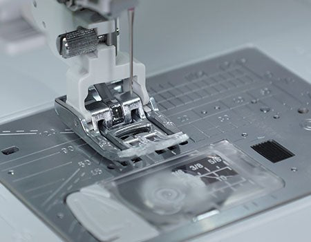Janome Skyline S7 - Maple Leaf Quilting Company Ltd.