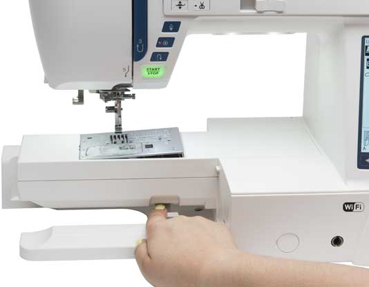 Janome Skyline S9 - Maple Leaf Quilting Company Ltd.