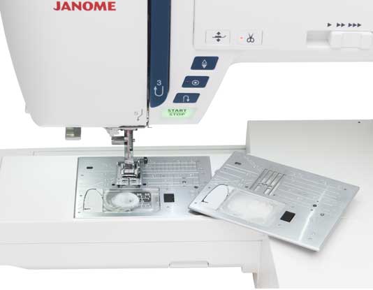 Janome Skyline S9 - Maple Leaf Quilting Company Ltd.