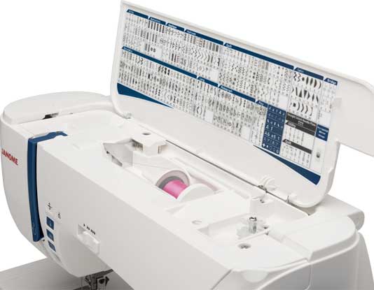 Janome Skyline S9 - Maple Leaf Quilting Company Ltd.
