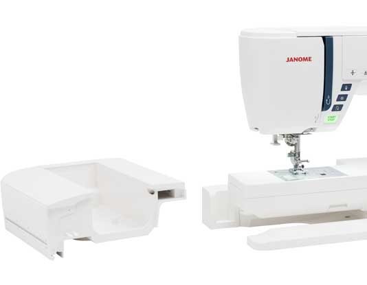 Janome Skyline S9 - Maple Leaf Quilting Company Ltd.