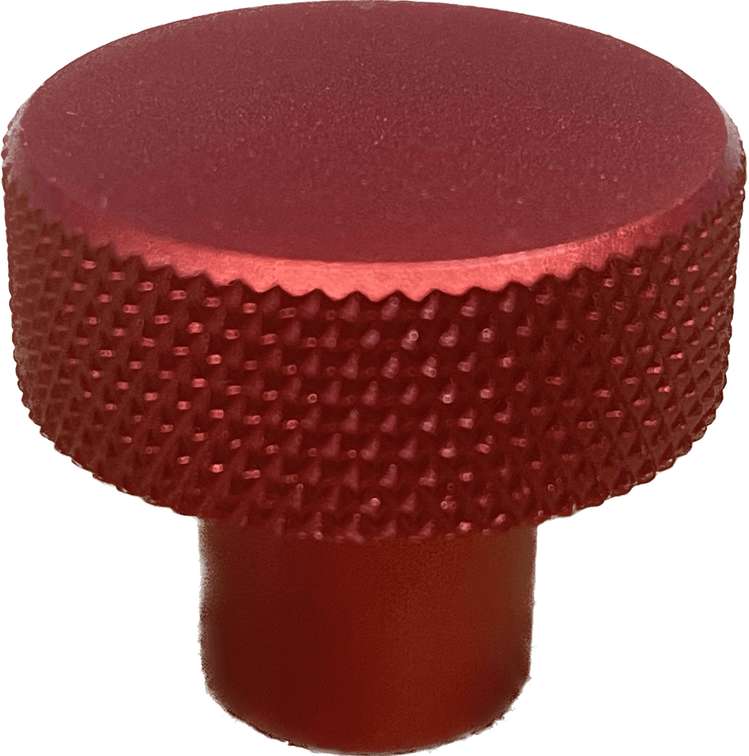 Knob - Red - Maple Leaf Quilting Company Ltd.