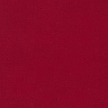 Kona Rich Red Solid 108" Cotton (Kona108 - RICH) – Sold in UNITS of ¼ metre - Maple Leaf Quilting Company Ltd.