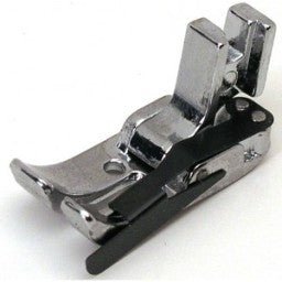 Low Shank 1/4" Quilting Foot with Guide - Maple Leaf Quilting Company Ltd.