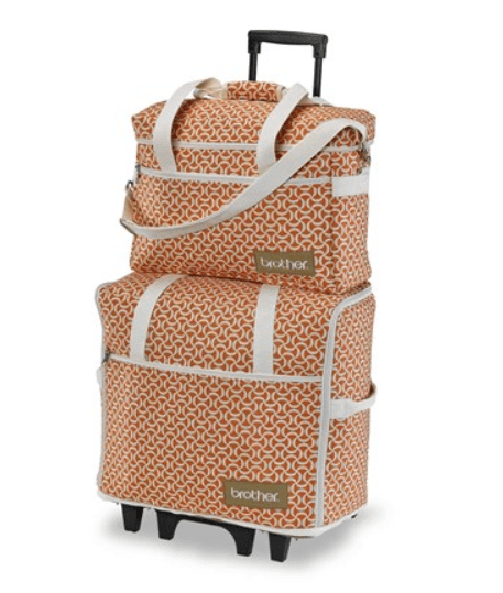 Luggage, bag set - Maple Leaf Quilting Company Ltd.