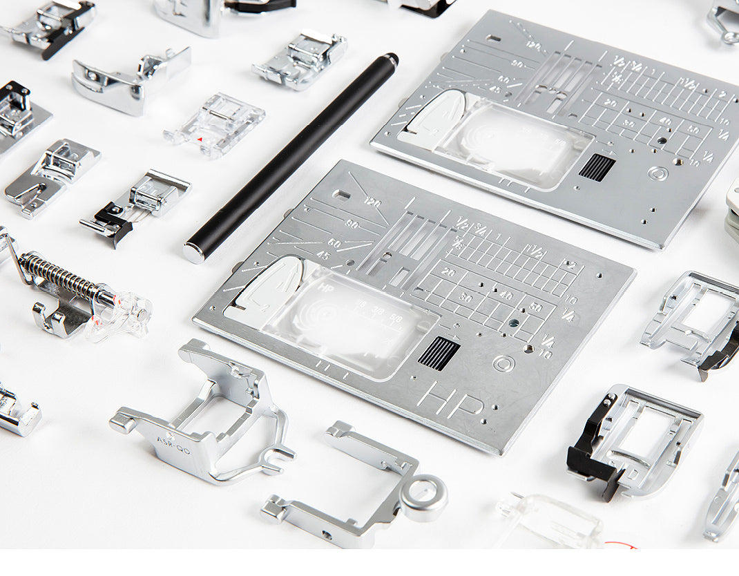 Janome Continental M17