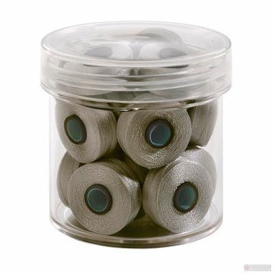 MAGNA - GLIDE DELIGHTS "L" - 10CG3 Cool Grey 3 - Maple Leaf Quilting Company Ltd.