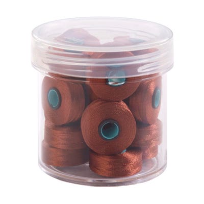 MAGNA - GLIDE DELIGHTS "L" - 20160 Mahogany - Maple Leaf Quilting Company Ltd.