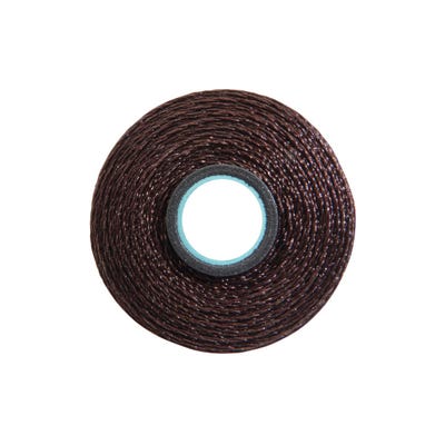 MAGNA - GLIDE DELIGHTS "L" - 20476 Dark Brown - Maple Leaf Quilting Company Ltd.
