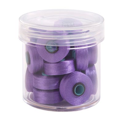 MAGNA - GLIDE DELIGHTS "L" - 42655 Lilac - Maple Leaf Quilting Company Ltd.