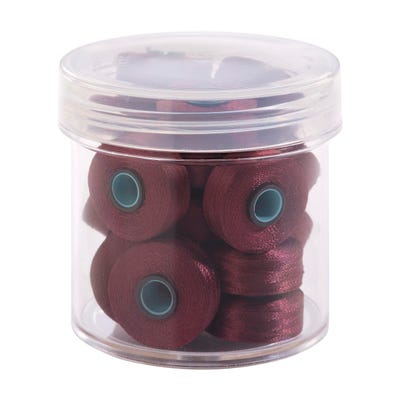 MAGNA - GLIDE DELIGHTS "L" - 70209 Maroon - Maple Leaf Quilting Company Ltd.