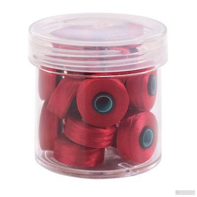 MAGNA - GLIDE DELIGHTS "L" - 90186 Candy Apple - Maple Leaf Quilting Company Ltd.