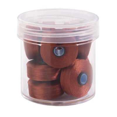 MAGNA - GLIDE DELIGHTS "M" - 20160 Mahogany - Maple Leaf Quilting Company Ltd.