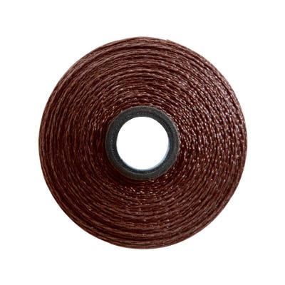 MAGNA - GLIDE DELIGHTS "M" - 20478 Rust Brown - Maple Leaf Quilting Company Ltd.