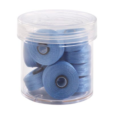 MAGNA - GLIDE DELIGHTS "M" - 30284 Hawaiian Blue - Maple Leaf Quilting Company Ltd.