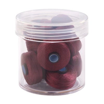 MAGNA - GLIDE DELIGHTS "M" - 70209 Maroon - Maple Leaf Quilting Company Ltd.
