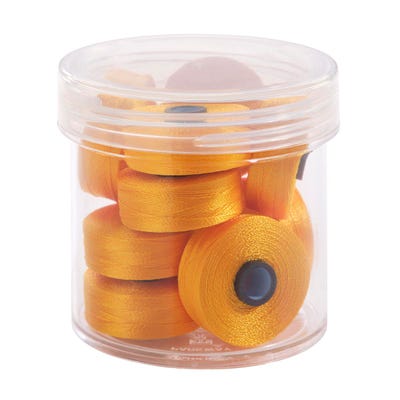 MAGNA - GLIDE DELIGHTS "M" - 80137 Bright Gold - Maple Leaf Quilting Company Ltd.