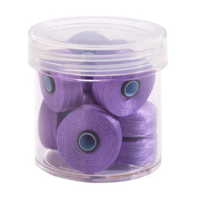 MAGNA - GLIDE DELIGHTS "M" - COLOR 42655 Lilac - Maple Leaf Quilting Company Ltd.