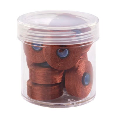 MAGNA - GLIDE DELIGHTS "M" - COLOR 50174 Rust - Maple Leaf Quilting Company Ltd.