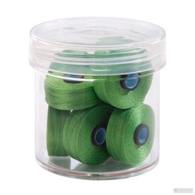 MAGNA - GLIDE DELIGHTS "M" - COLOR 60362 Turf - Maple Leaf Quilting Company Ltd.
