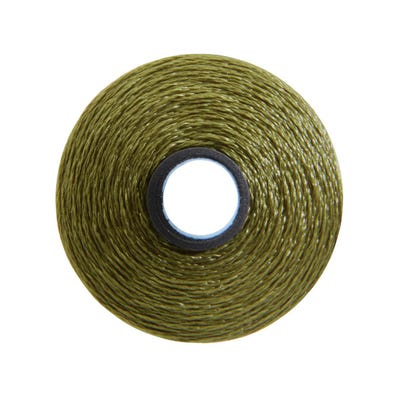 MAGNA - GLIDE DELIGHTS "M" - COLOR 65825 Light Olive - Maple Leaf Quilting Company Ltd.