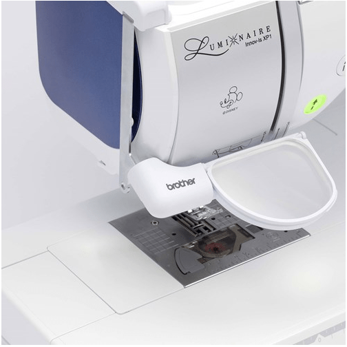 Magnifying lens - Maple Leaf Quilting Company Ltd.