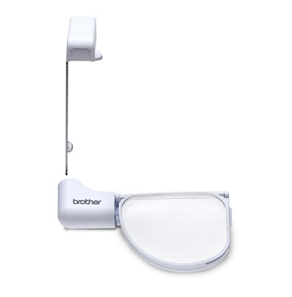 Magnifying lens - Maple Leaf Quilting Company Ltd.