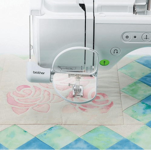 Magnifying lens - Maple Leaf Quilting Company Ltd.