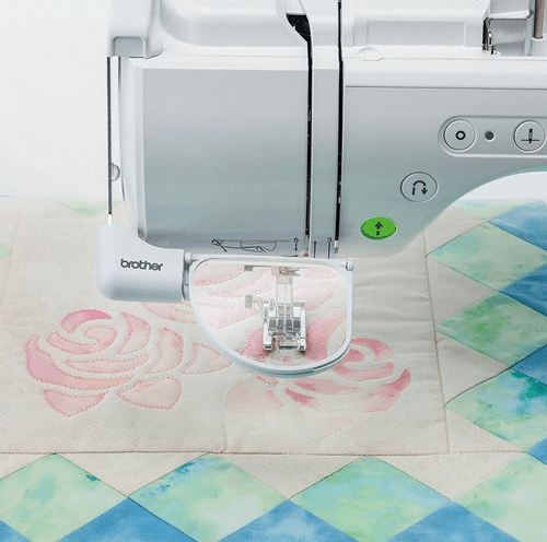 Magnifying lens - Maple Leaf Quilting Company Ltd.