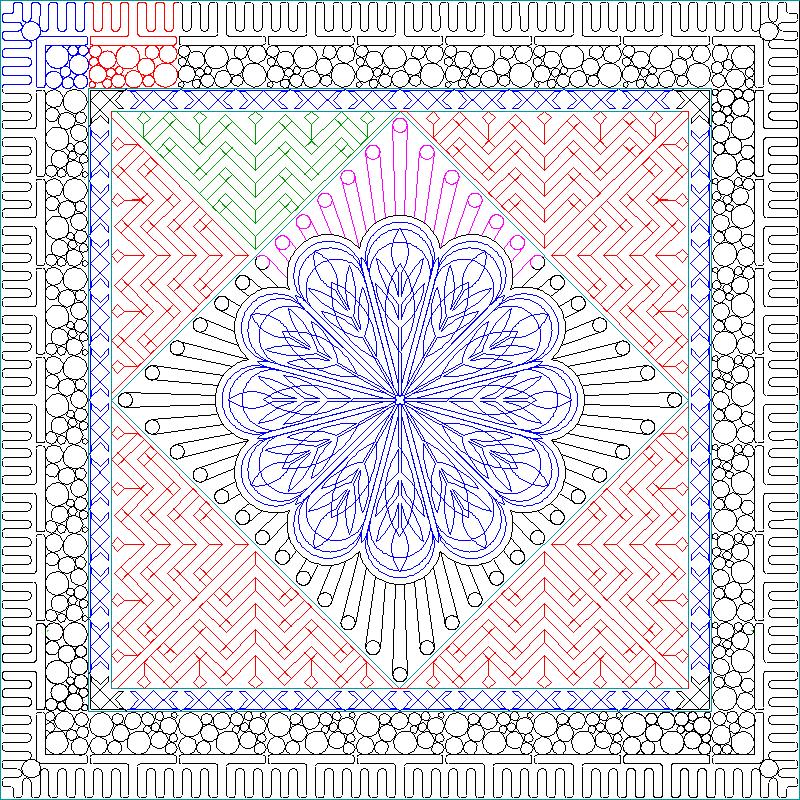Maple Leaf Longarm Retreats - Statler 2019 - Maple Leaf Quilting Company Ltd.