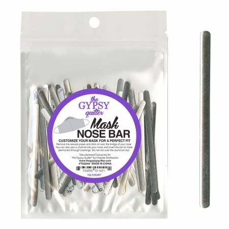 The Gypsy Quilter Mask Bar 100 COUNT (TGQ062)