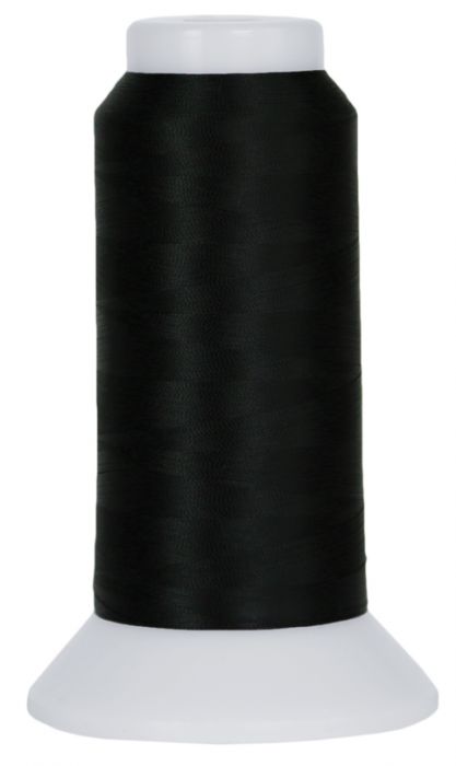 MicroQuilter 100 wt 3000 yd – 7010 Black - Maple Leaf Quilting Company Ltd.