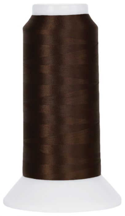 MicroQuilter 100 wt 3000 yd – 7029 Dark Brown - Maple Leaf Quilting Company Ltd.