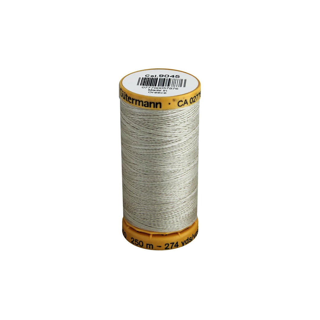 Gutermann Natural Cotton Thread 250m/273yds | Mist Green - 9045