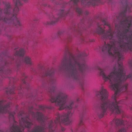 Mystic Becolorful Solid 108" Cotton Batik Wide Back - Sold in UNITS of 1/4 metre - Maple Leaf Quilting Company Ltd.