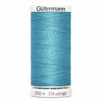 Gutermann Sew-all Polyester All Purpose Thread 250m/273yds | Mystic Blue
