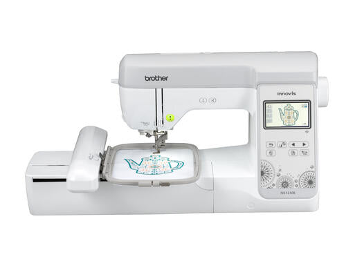 Brother NS1250E Innov-ís Embroidery Machine