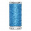 Gutermann Extra Strong Polyester All Purpose Thread 100m/110yds | Ocean Blue-197