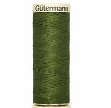 Gutermann Sew-all Polyester All Purpose Thread 500m/547yds | Olive