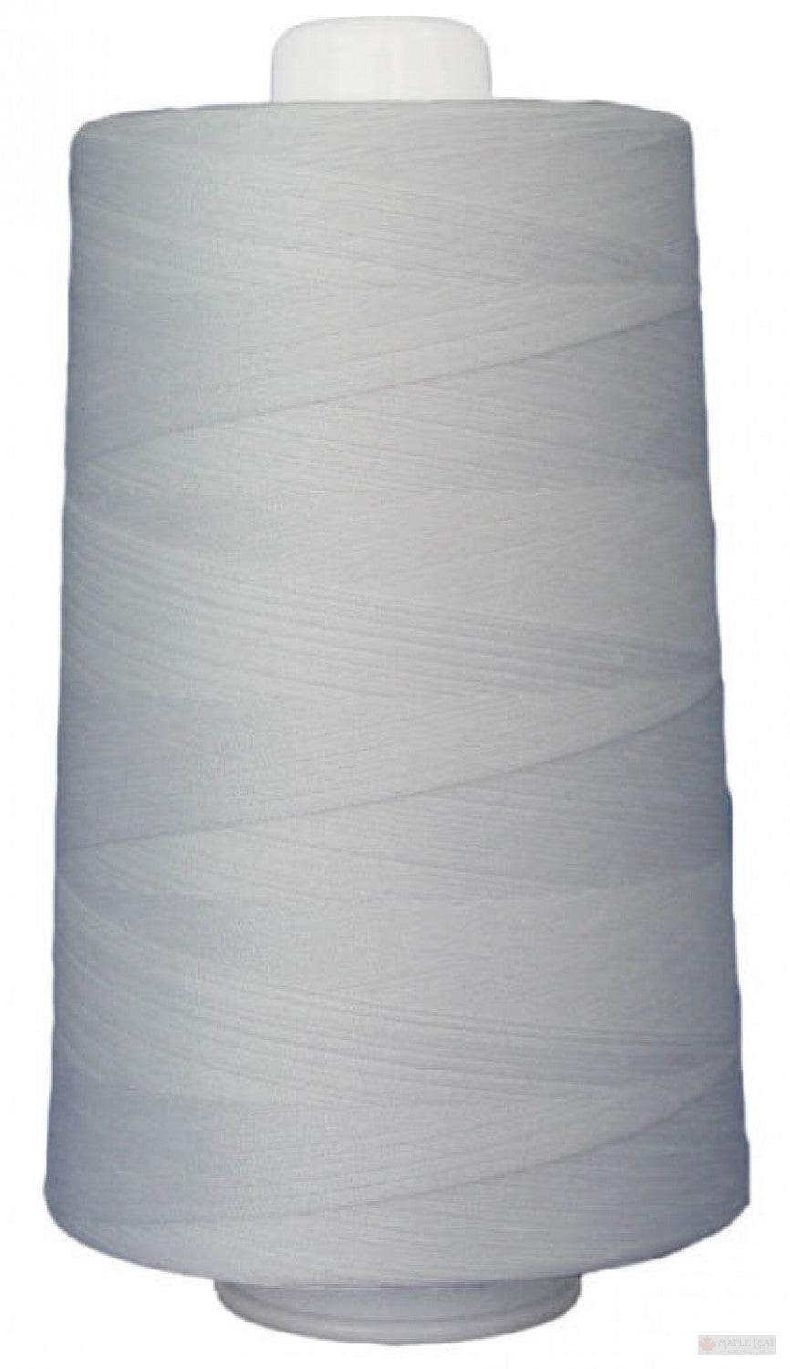 OMNI 6,000 yd - 3001 Bright White - Maple Leaf Quilting Company Ltd.