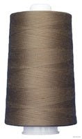 OMNI 6,000 yd - 3012 Dark Tan - Maple Leaf Quilting Company Ltd.