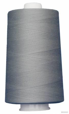 OMNI 6,000 yd - 3022 Silver - Maple Leaf Quilting Company Ltd.