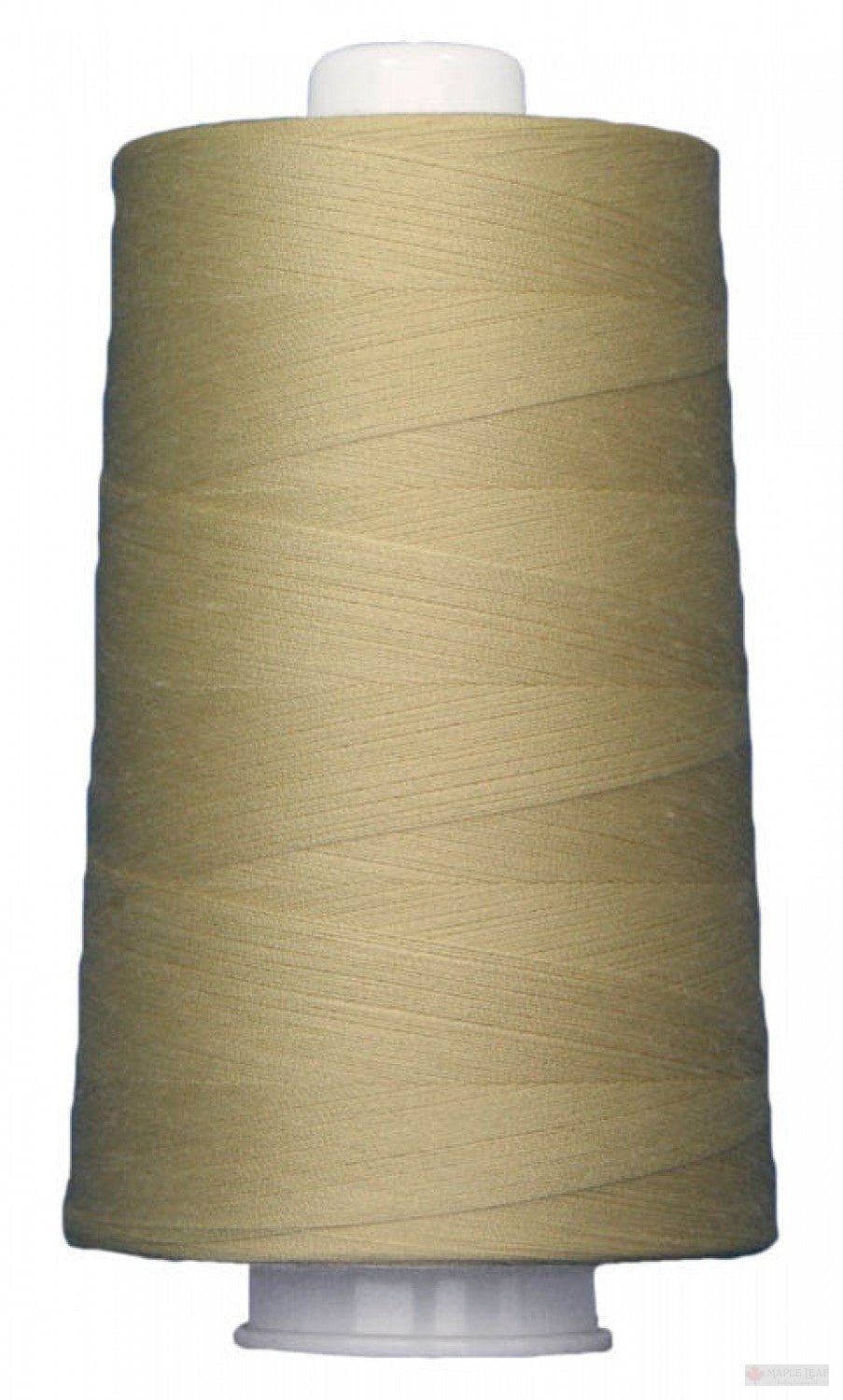 OMNI 6,000 yd - 3039 Lemon Cream - Maple Leaf Quilting Company Ltd.