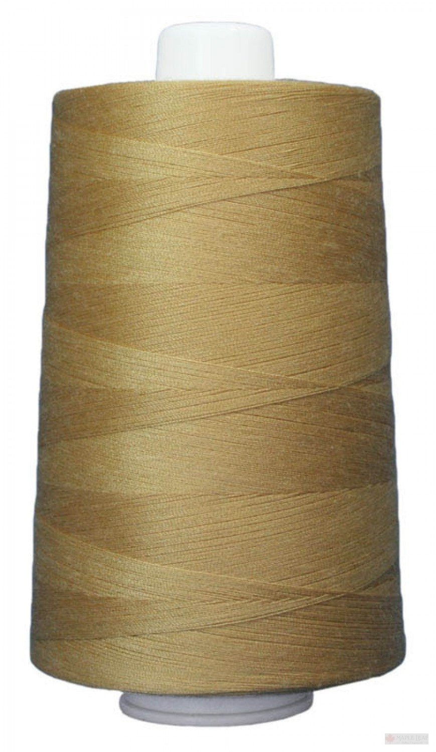 OMNI 6,000 yd - 3042 Vanilla Wafer - Maple Leaf Quilting Company Ltd.