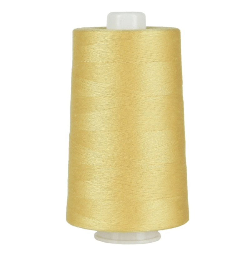 OMNI 6,000 yd - 3051 Banana - Maple Leaf Quilting Company Ltd.