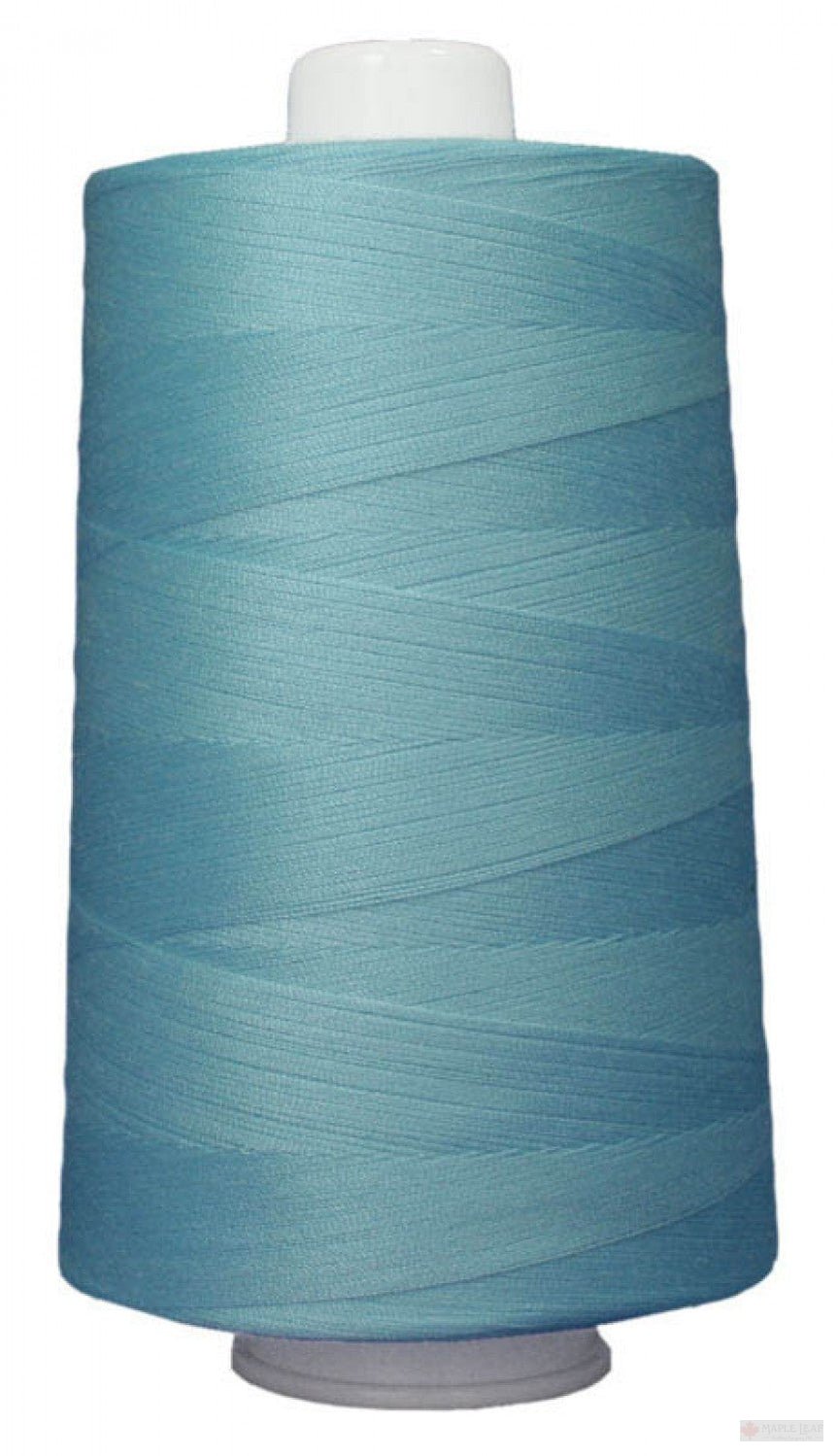 OMNI 6,000 yd - 3089 Light Turquoise - Maple Leaf Quilting Company Ltd.