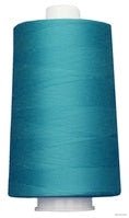 OMNI 6,000 yd - 3090 Medium Turquoise - Maple Leaf Quilting Company Ltd.