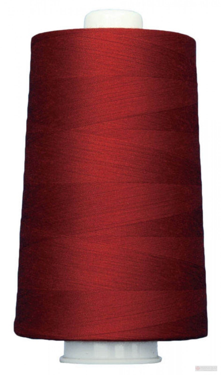 OMNI 6,000 yd - 3140 Firey Red - Maple Leaf Quilting Company Ltd.
