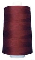 OMNI 6,000 yd - 3141 Deep Red - Maple Leaf Quilting Company Ltd.