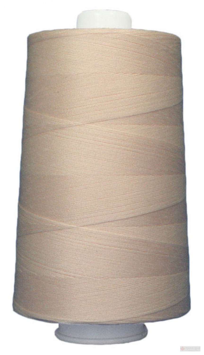 OMNI 6,000 yd - 3147 Apricot Blossom - Maple Leaf Quilting Company Ltd.